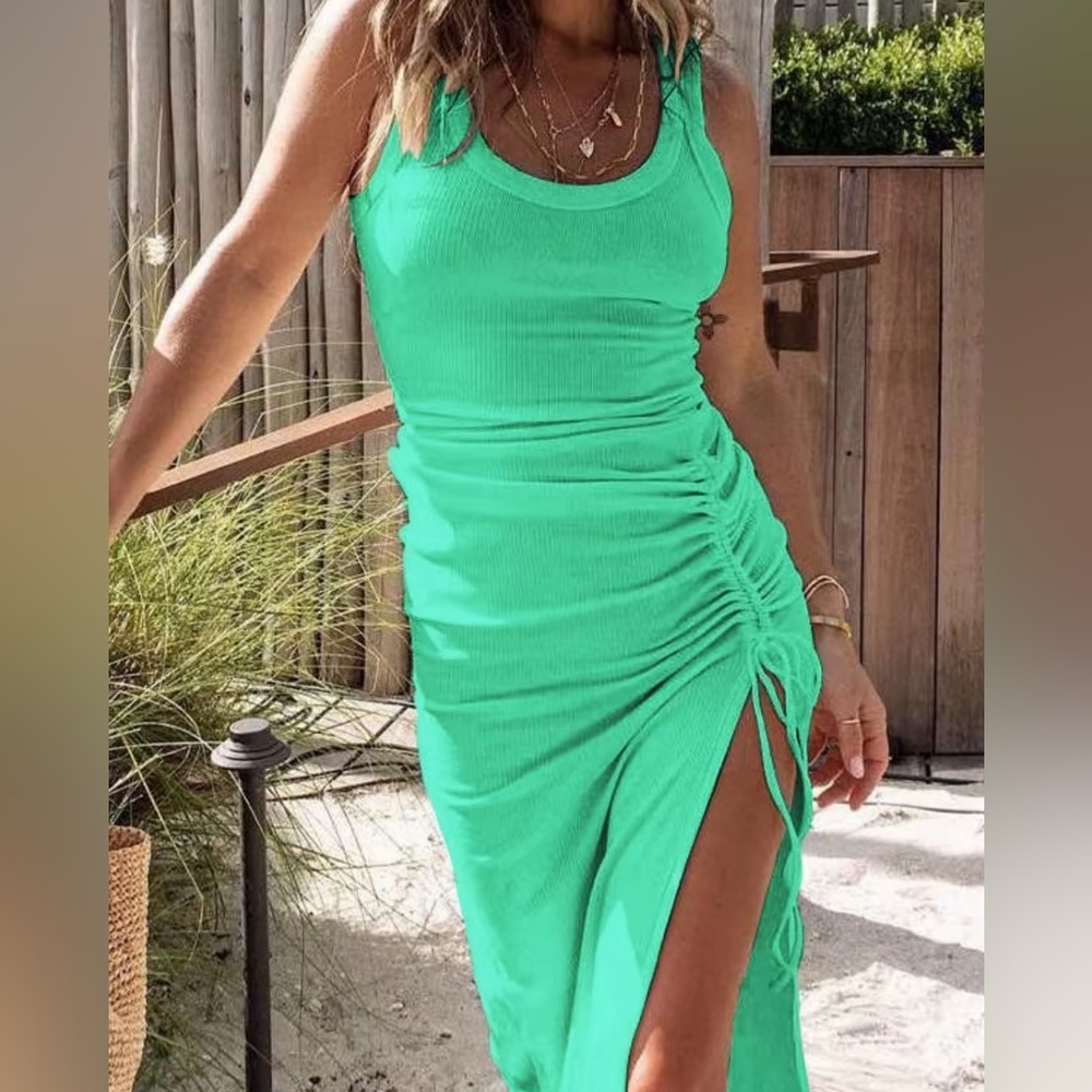 Women’s Ribbed Dress